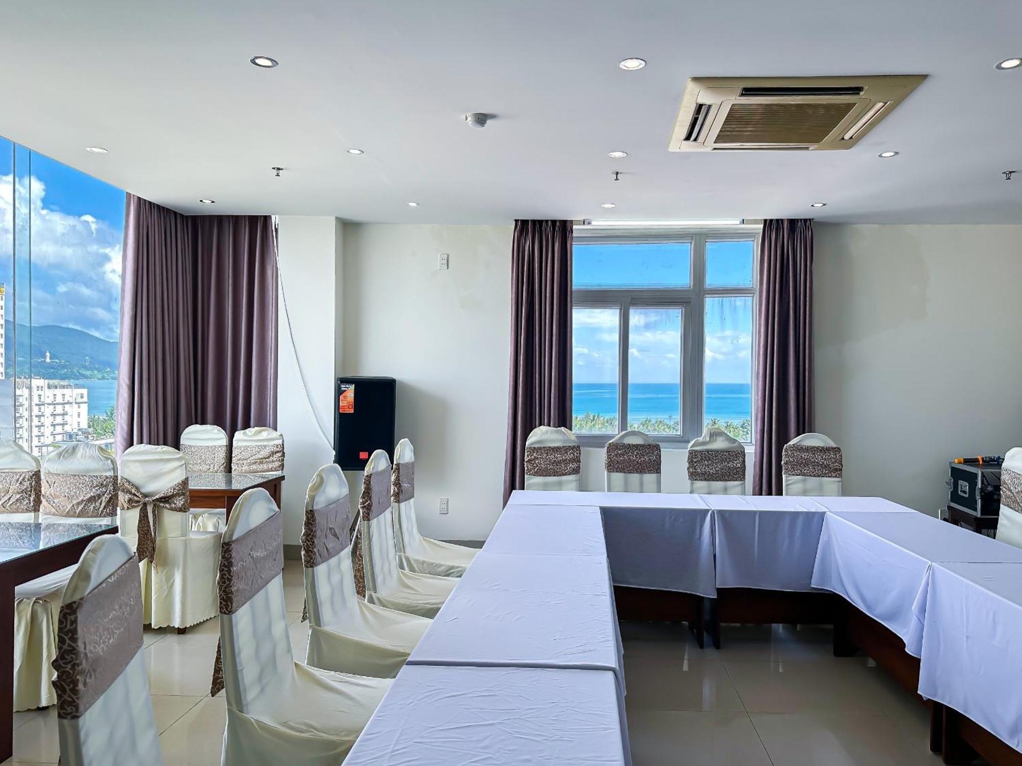 Sunview Beach Hotel Danang Экстерьер фото