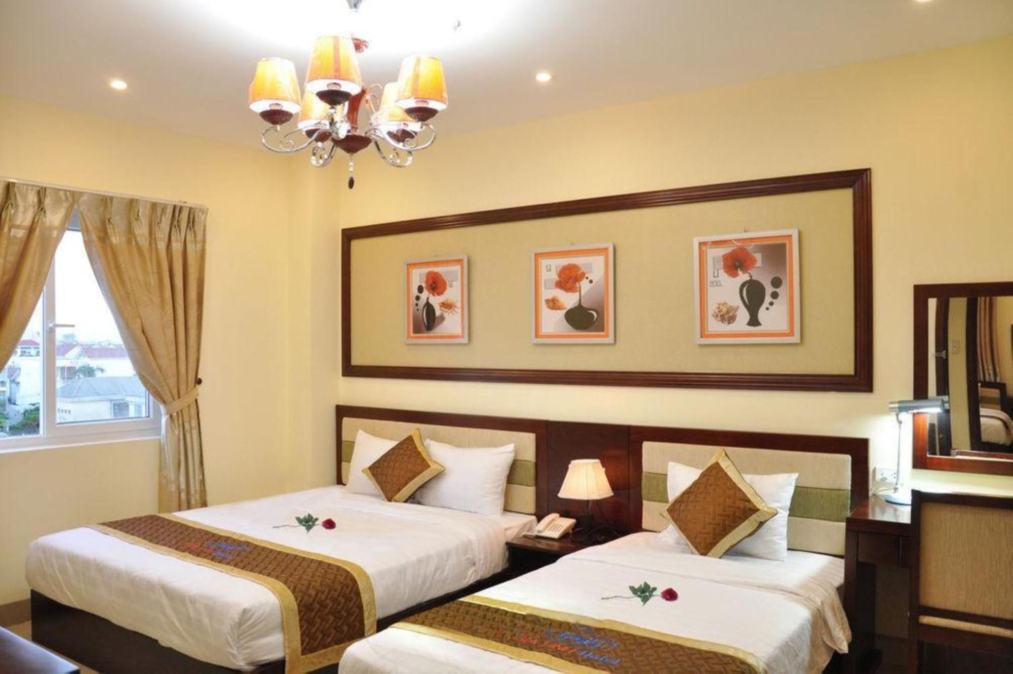 Sunview Beach Hotel Danang Экстерьер фото
