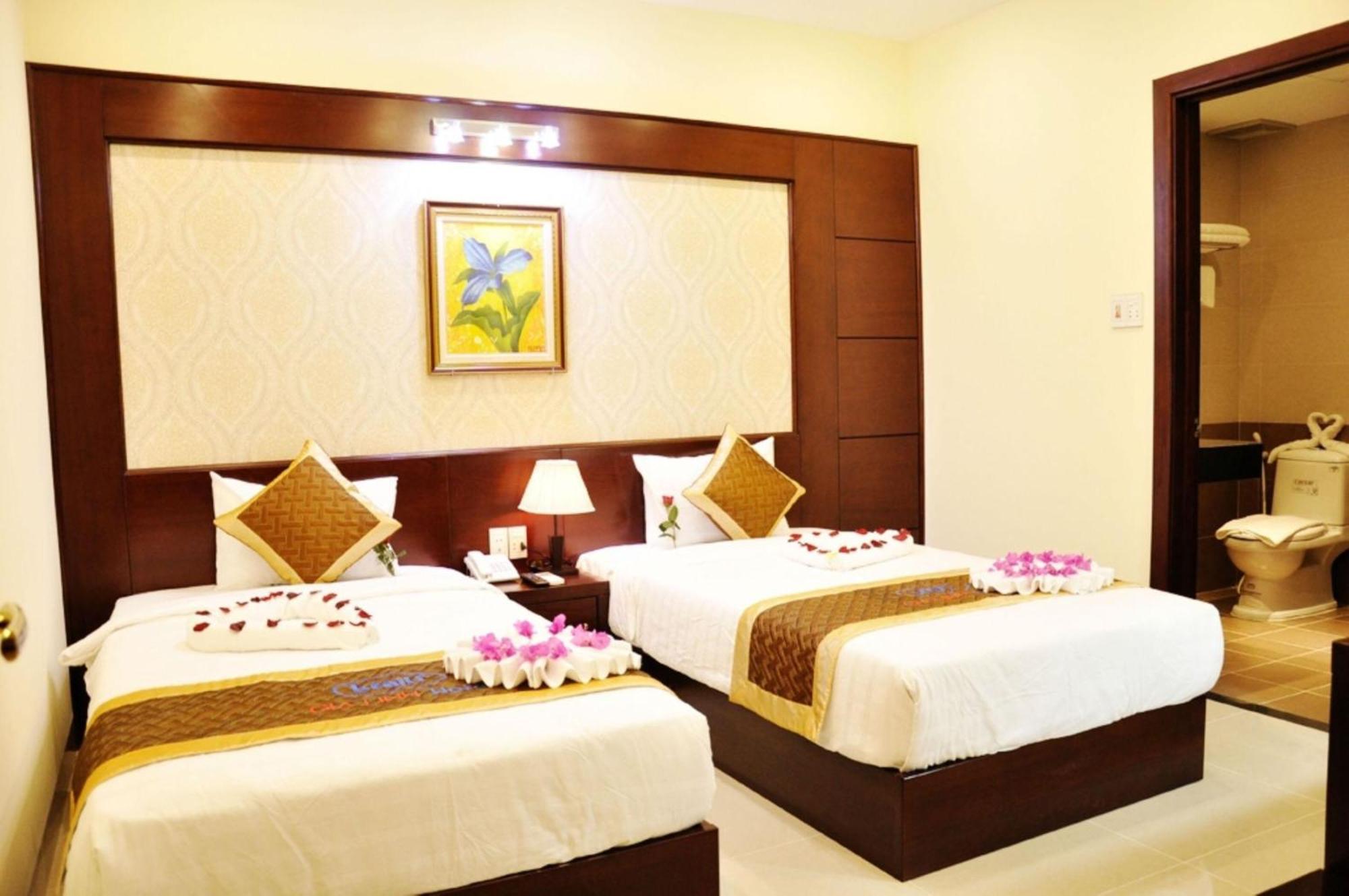 Sunview Beach Hotel Danang Экстерьер фото