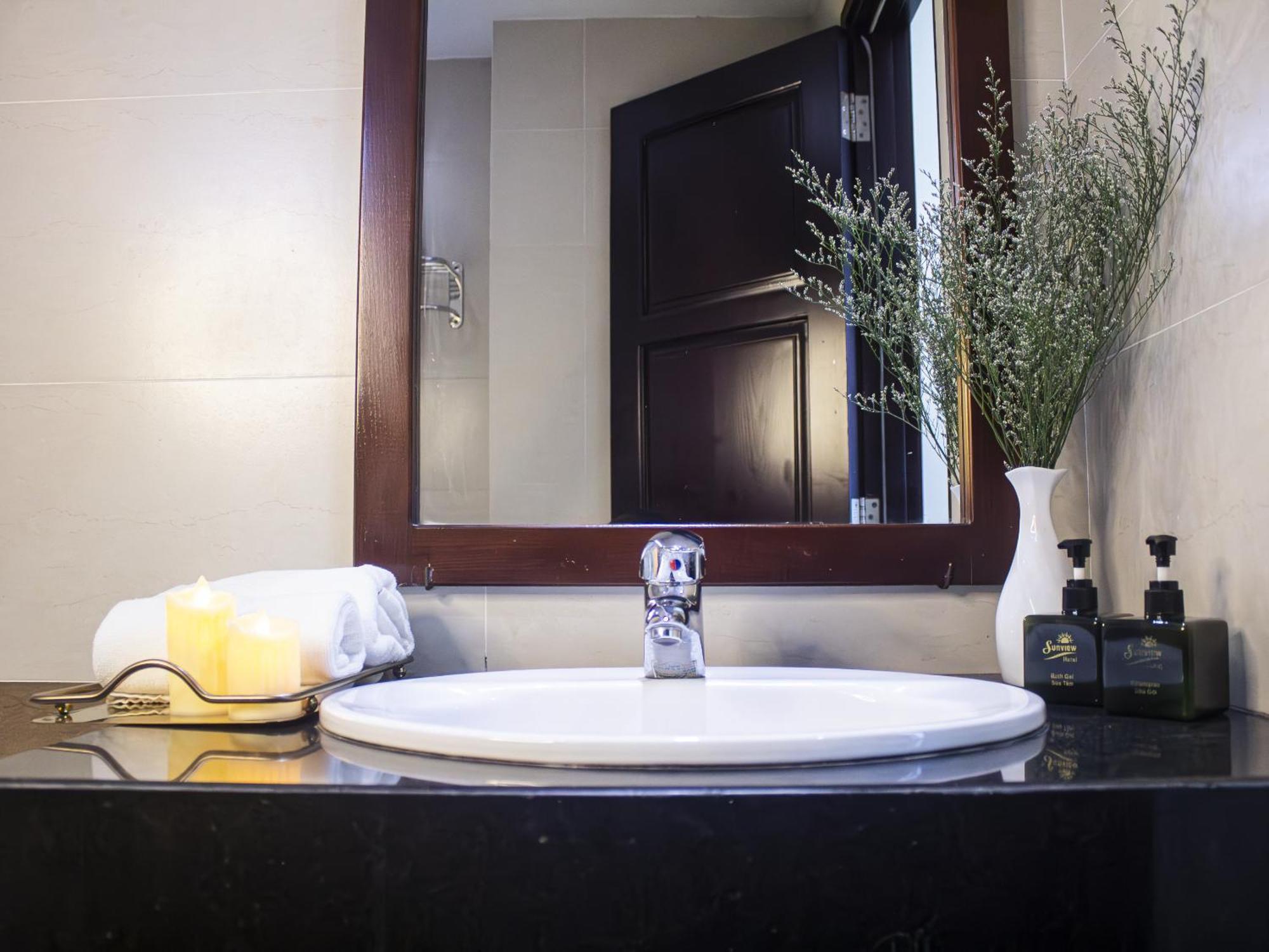 Sunview Beach Hotel Danang Экстерьер фото