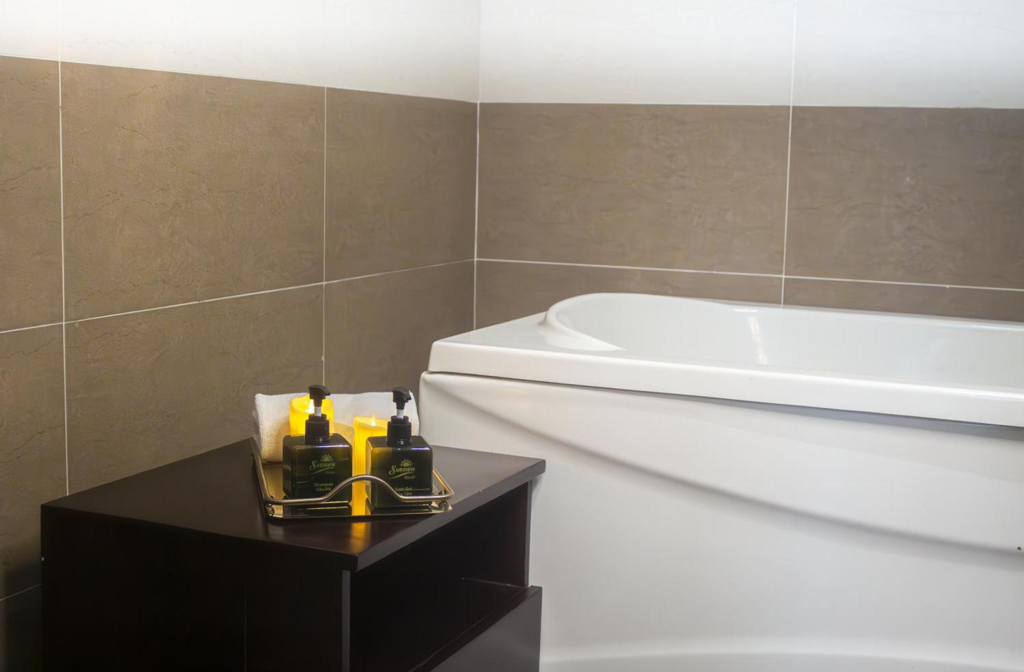 Sunview Beach Hotel Danang Экстерьер фото