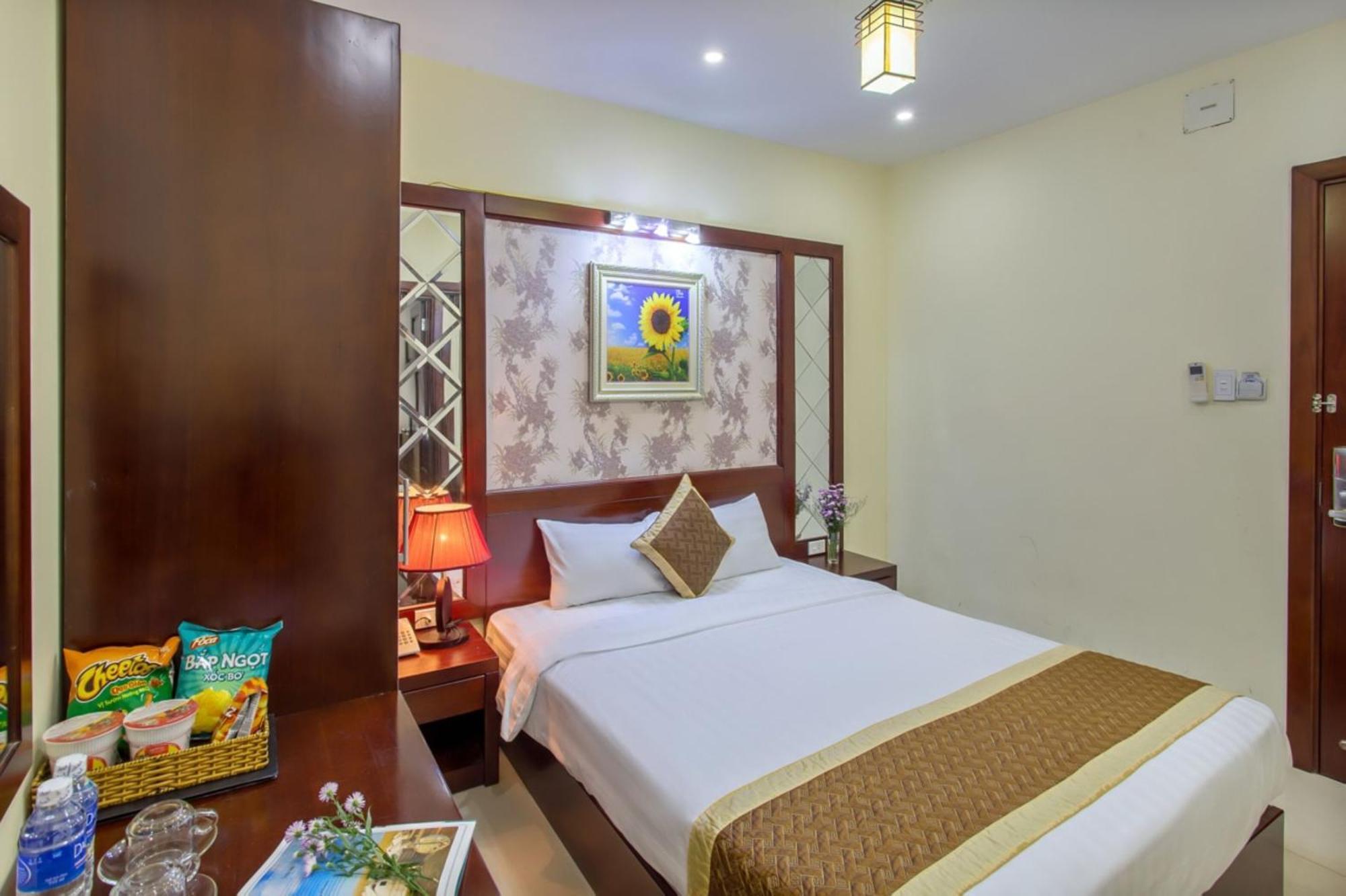 Sunview Beach Hotel Danang Экстерьер фото