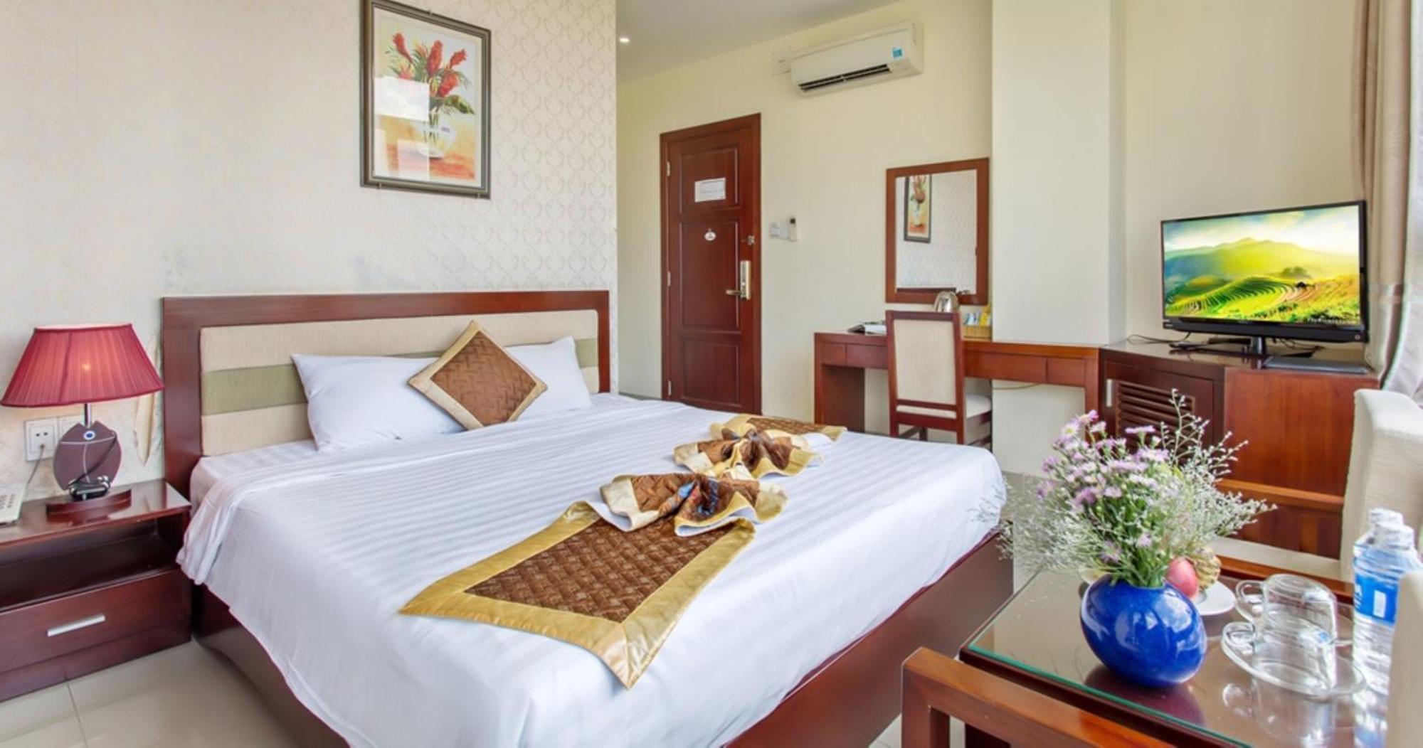 Sunview Beach Hotel Danang Экстерьер фото