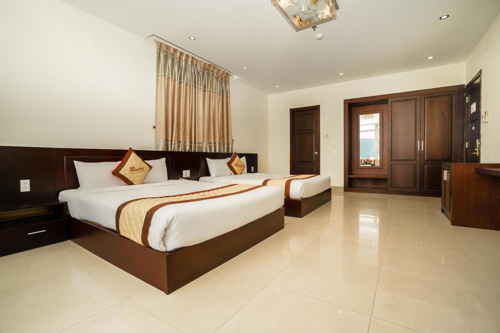 Sunview Beach Hotel Danang Экстерьер фото