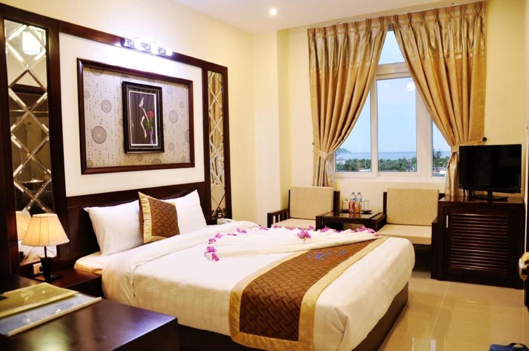 Sunview Beach Hotel Danang Экстерьер фото