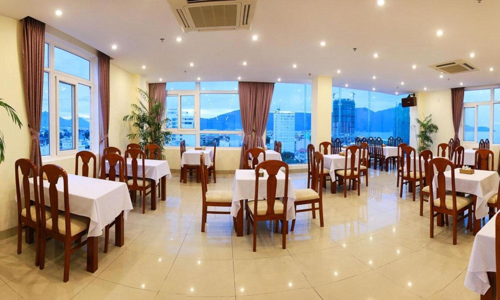 Sunview Beach Hotel Danang Экстерьер фото