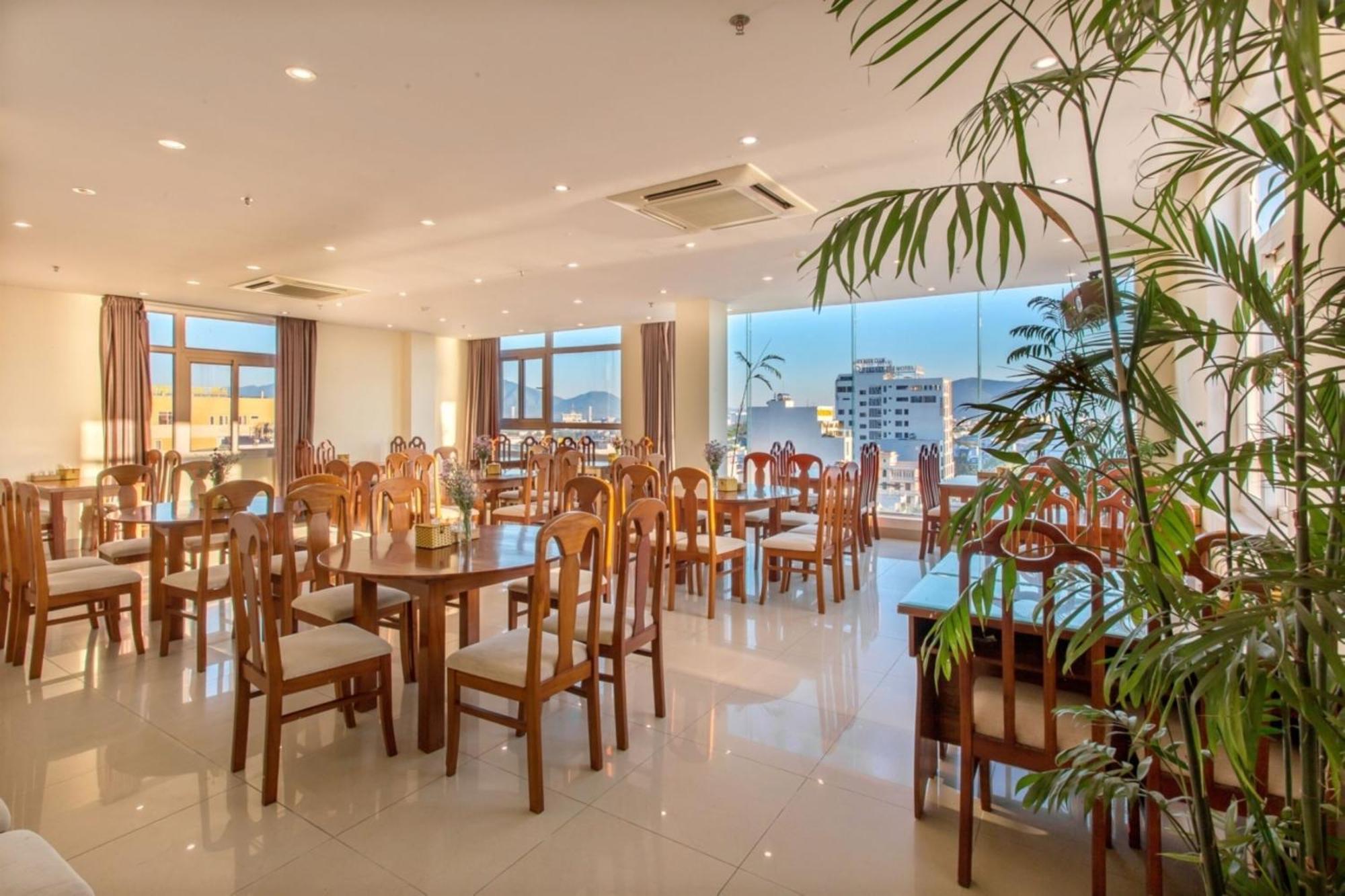 Sunview Beach Hotel Danang Экстерьер фото