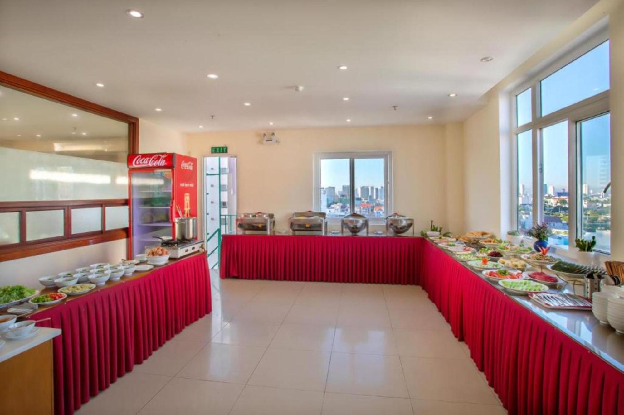 Sunview Beach Hotel Danang Экстерьер фото