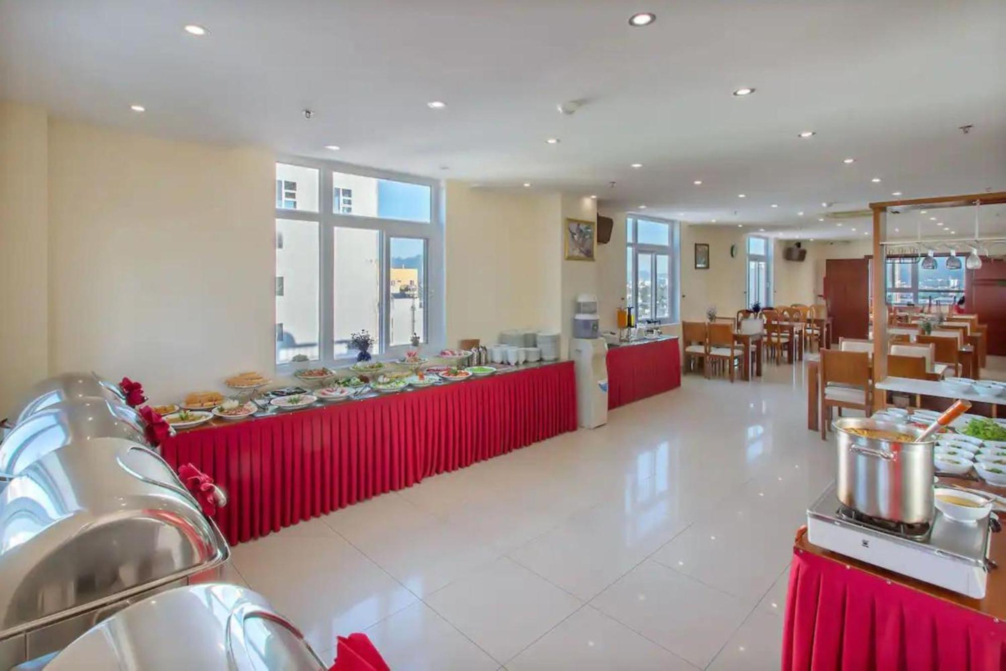 Sunview Beach Hotel Danang Экстерьер фото