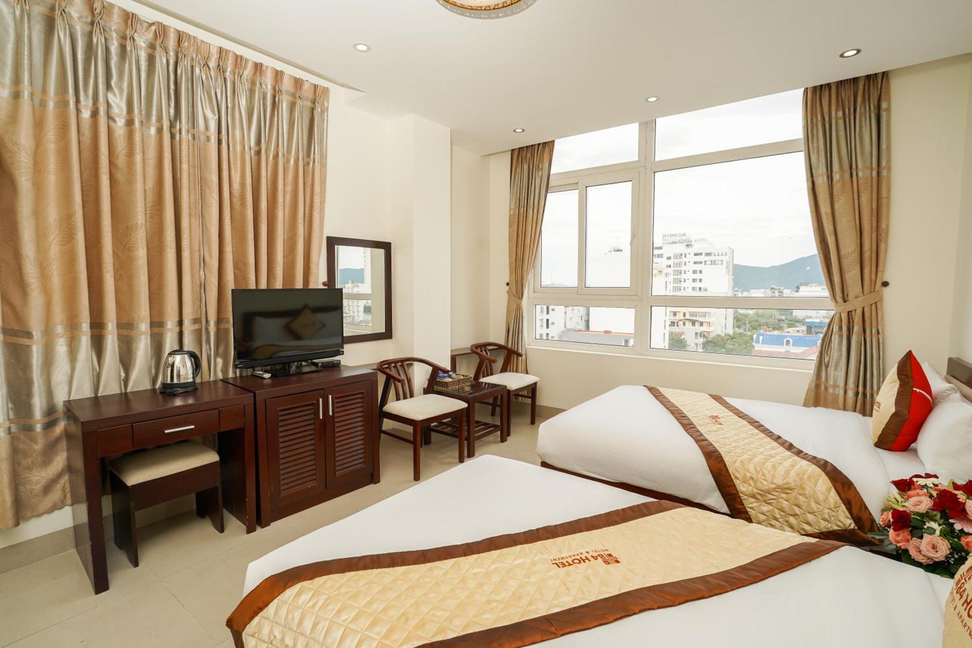 Sunview Beach Hotel Danang Экстерьер фото
