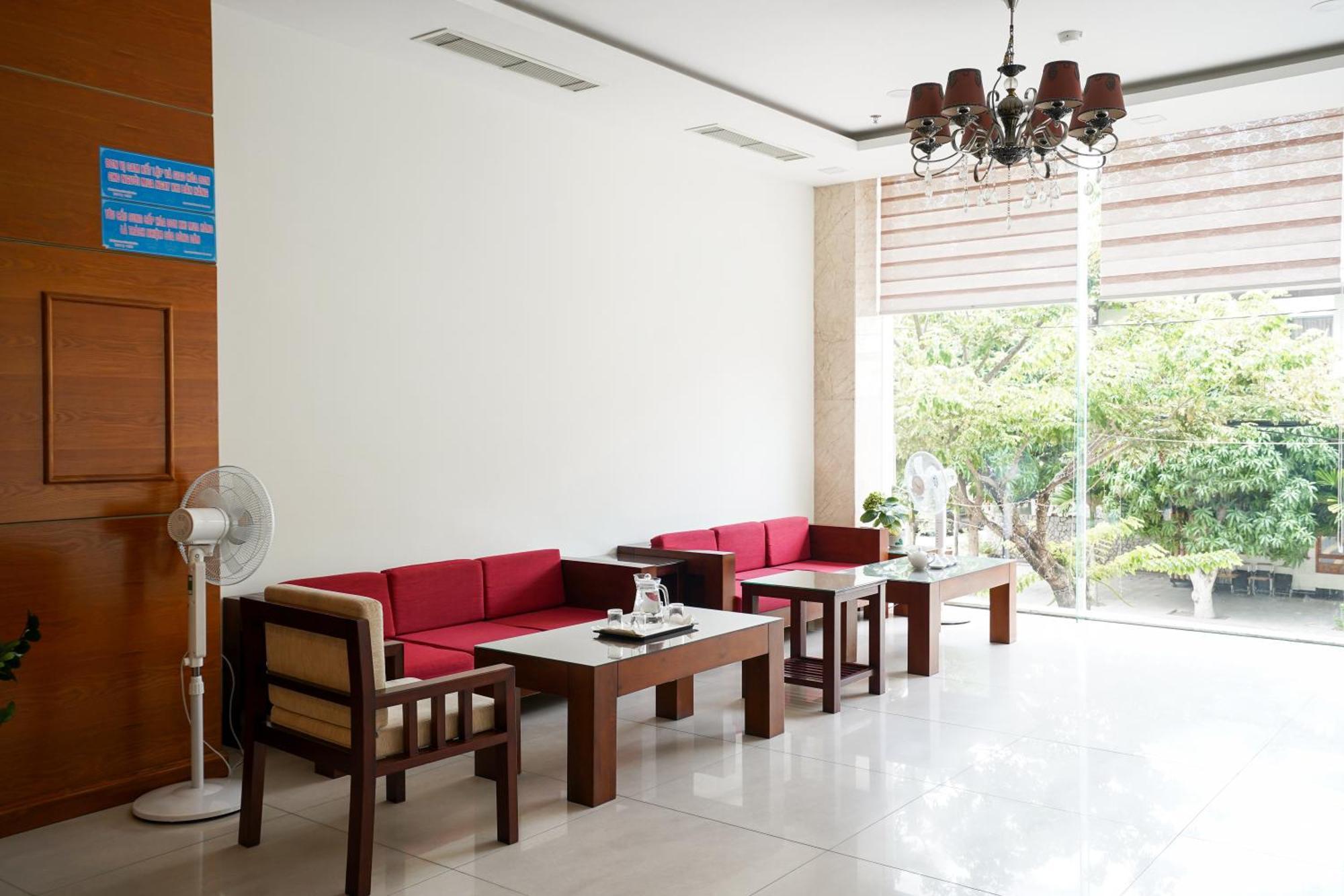 Sunview Beach Hotel Danang Экстерьер фото