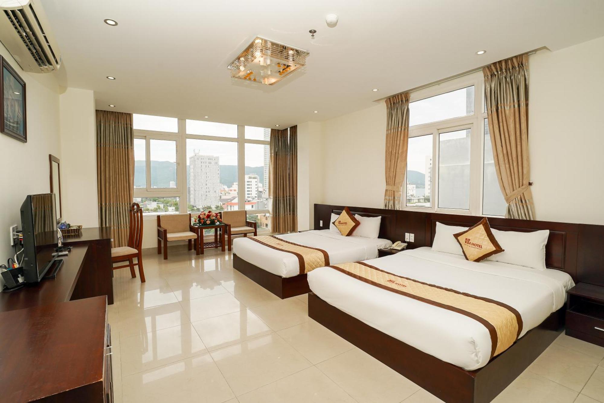 Sunview Beach Hotel Danang Экстерьер фото