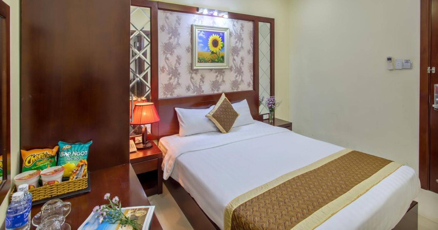 Sunview Beach Hotel Danang Экстерьер фото