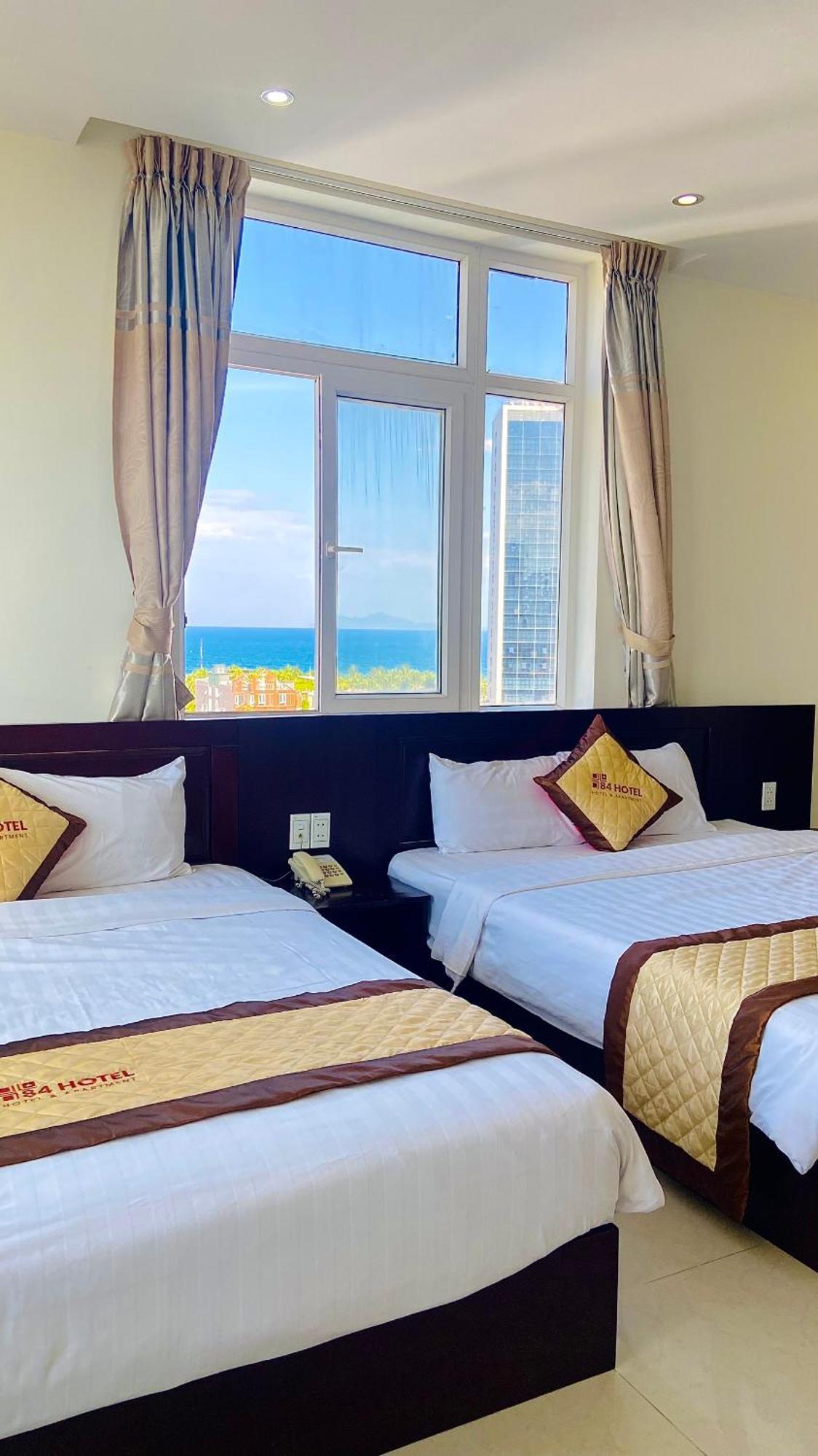 Sunview Beach Hotel Danang Экстерьер фото