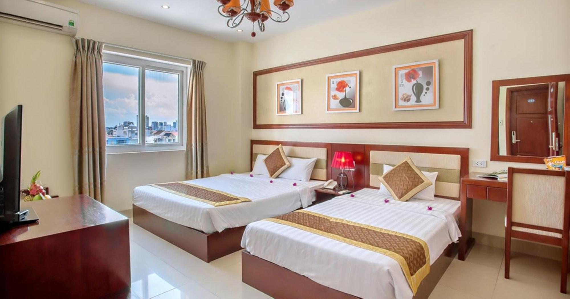 Sunview Beach Hotel Danang Экстерьер фото