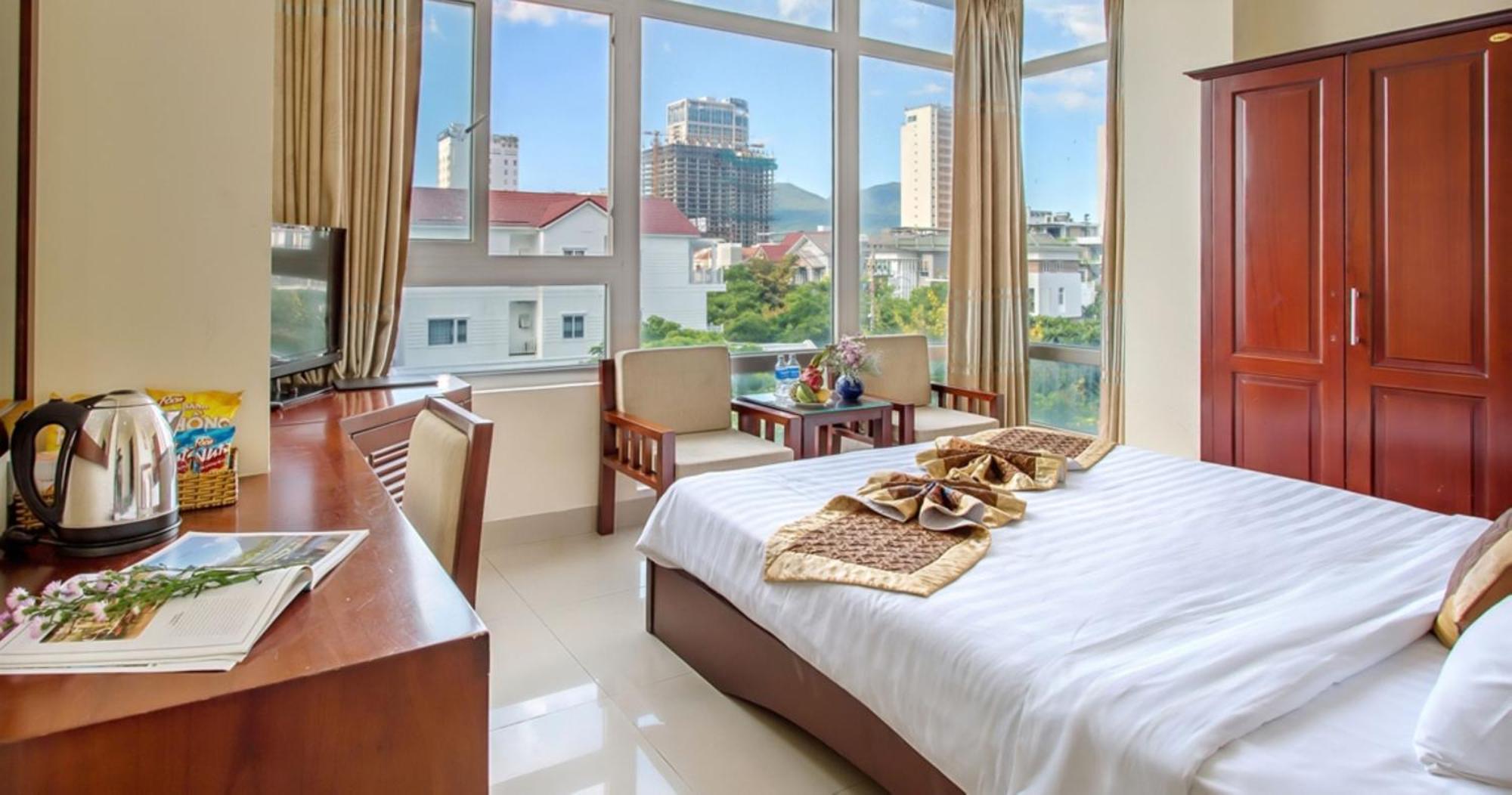 Sunview Beach Hotel Danang Экстерьер фото